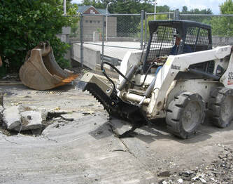 Demolition Contractor Tampa Florida