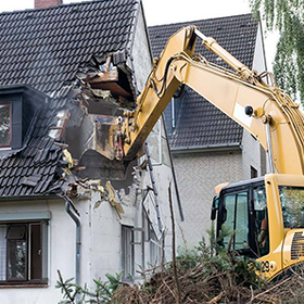 Residential Demolition Company